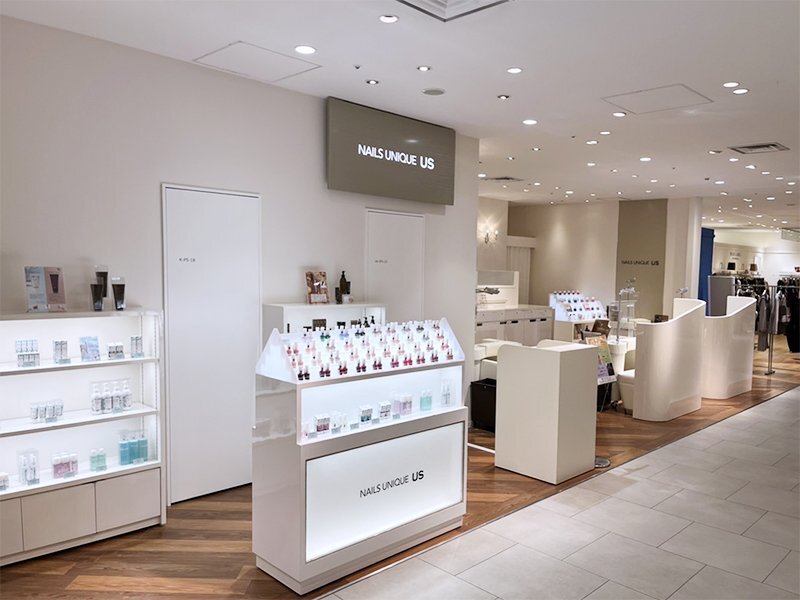 NAILS UNIQUE 大丸東京店