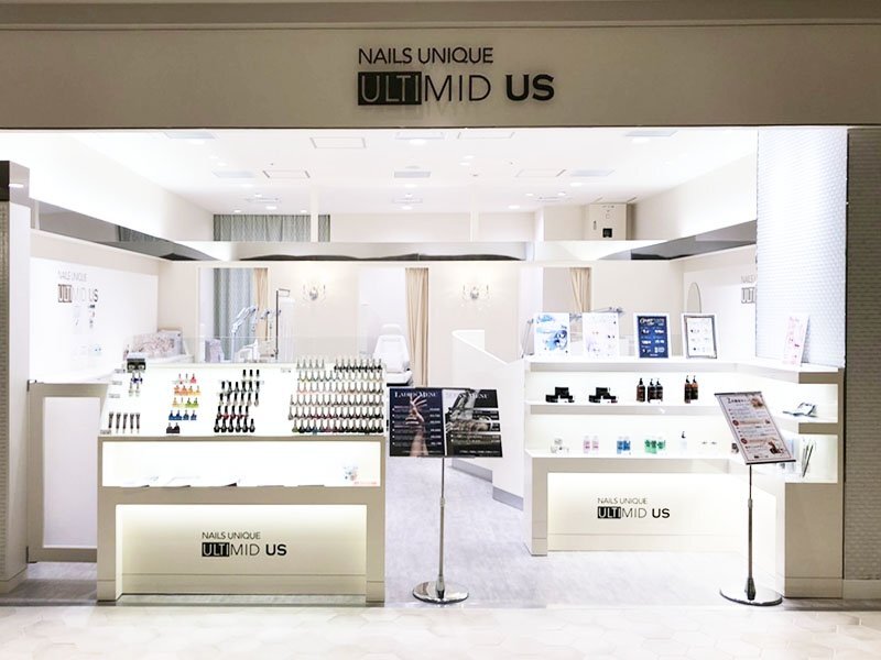 NAILS UNIQUE ULTIMID 日本橋髙島屋S.C.新館店