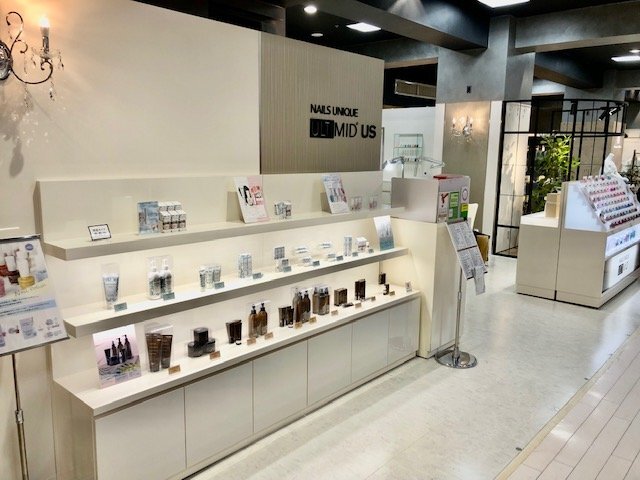 NAILS UNIQUE ULTIMID 藤崎仙台店