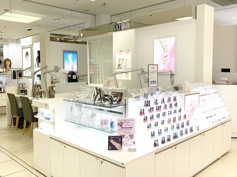 NAILS UNIQUE ULTIMID そごう大宮店