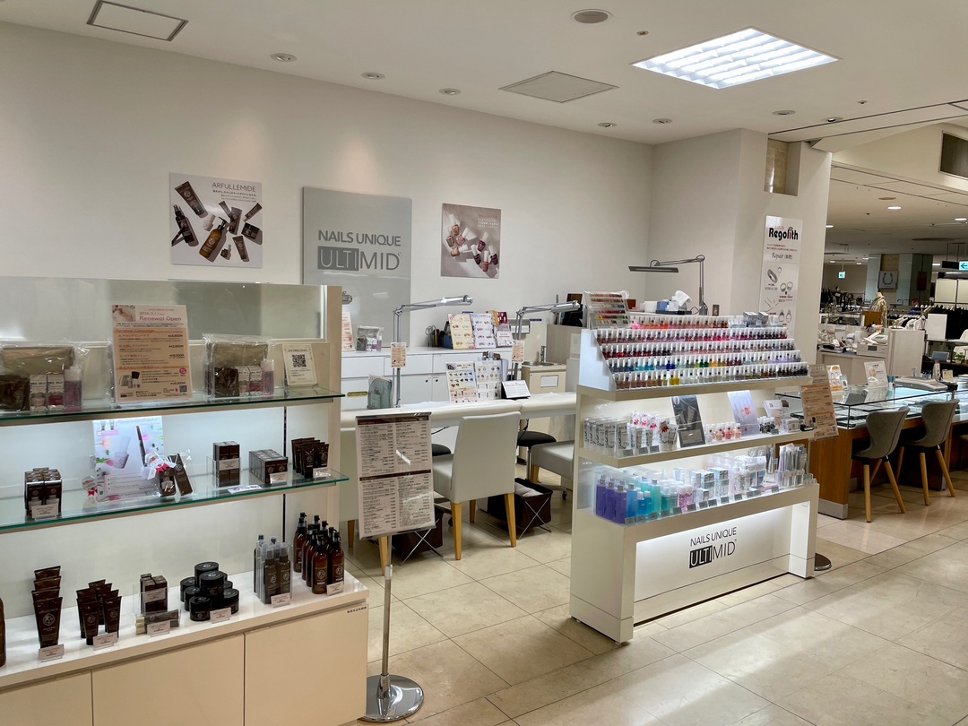 NAILS UNIQUE ULTIMID 泉北髙島屋店