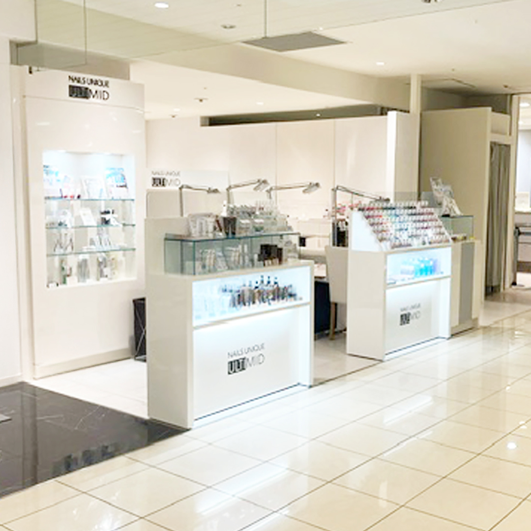 NAILS UNIQUE ULTIMID 玉川髙島屋店