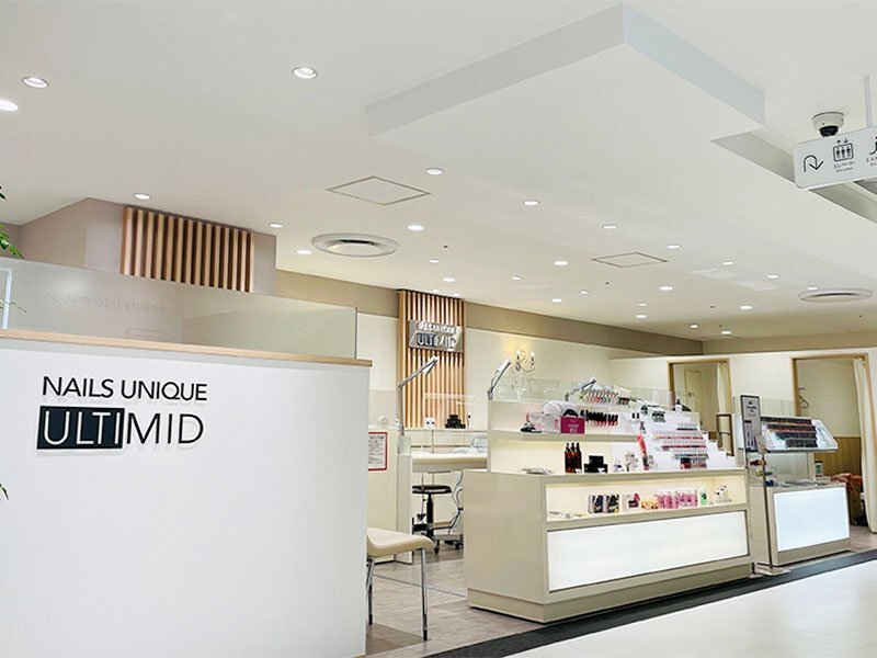 NAILS UNIQUE ULTIMID そごう横浜店