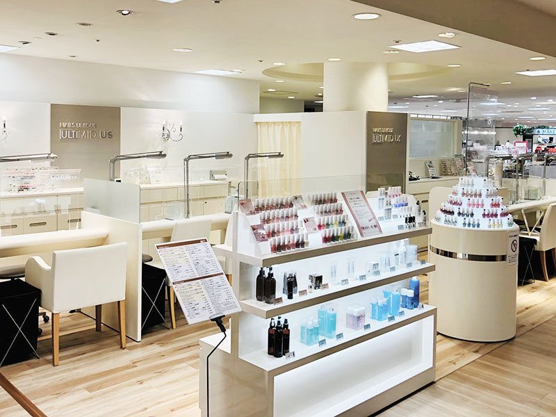 NAILS UNIQUE ULTIMID 京都髙島屋S.C.店