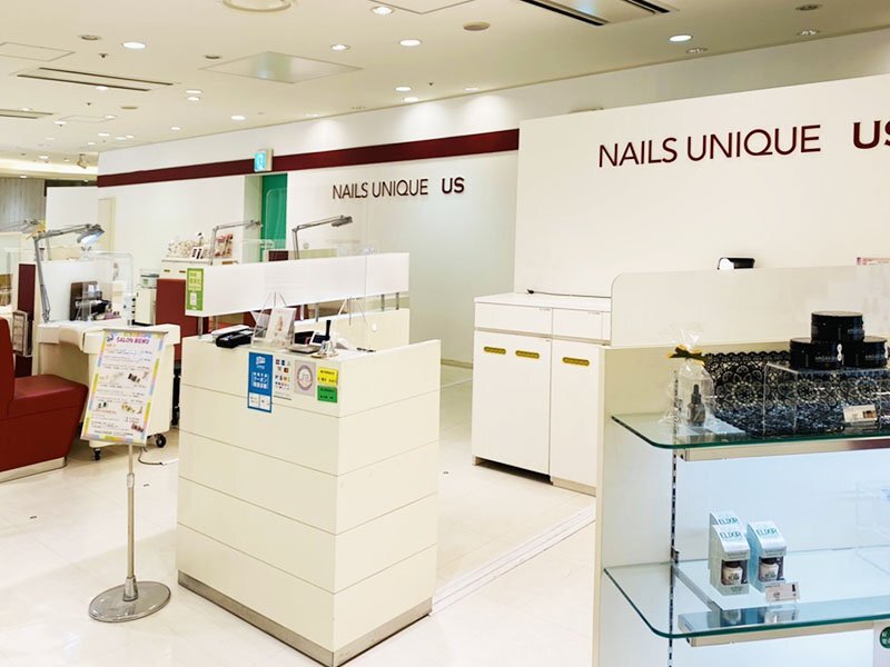 NAILS UNIQUE 神戸国際会館店