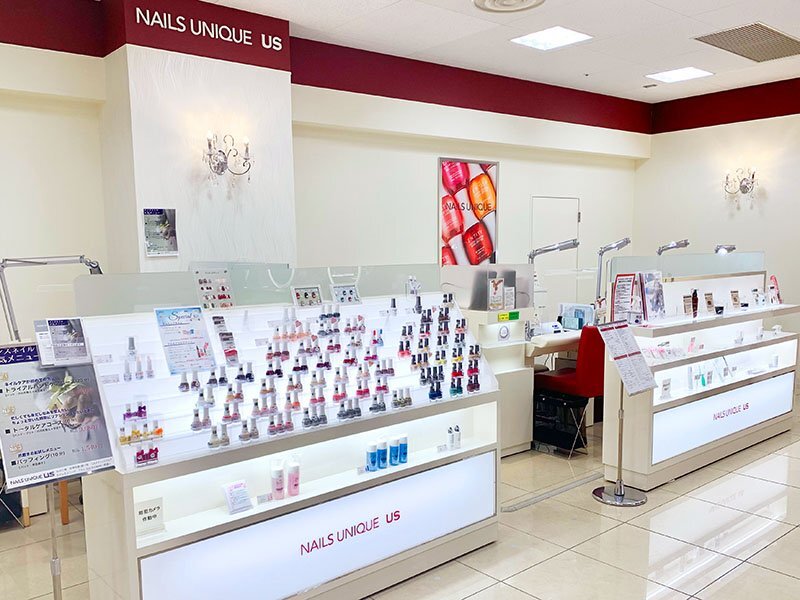 NAILS UNIQUE 仙台三越店