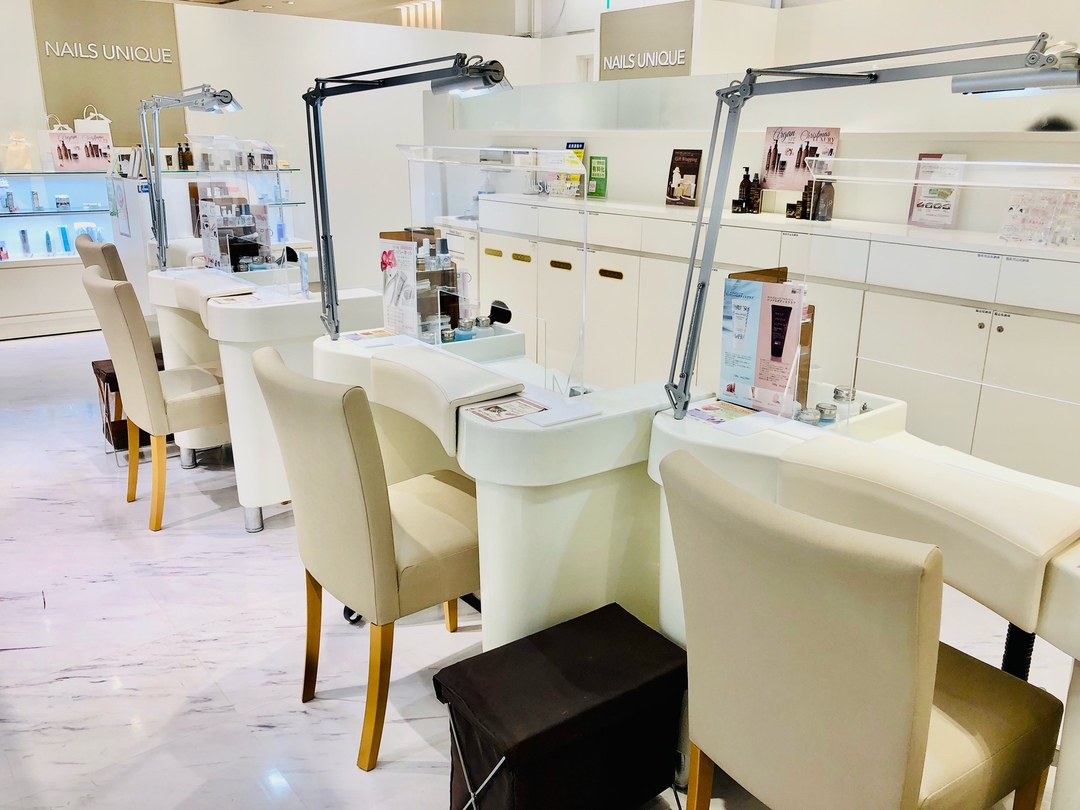 NAILS UNIQUE 近鉄橿原店