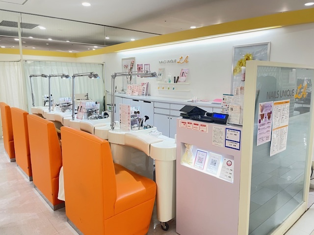 NAILS UNIQUE 国分寺マルイ店